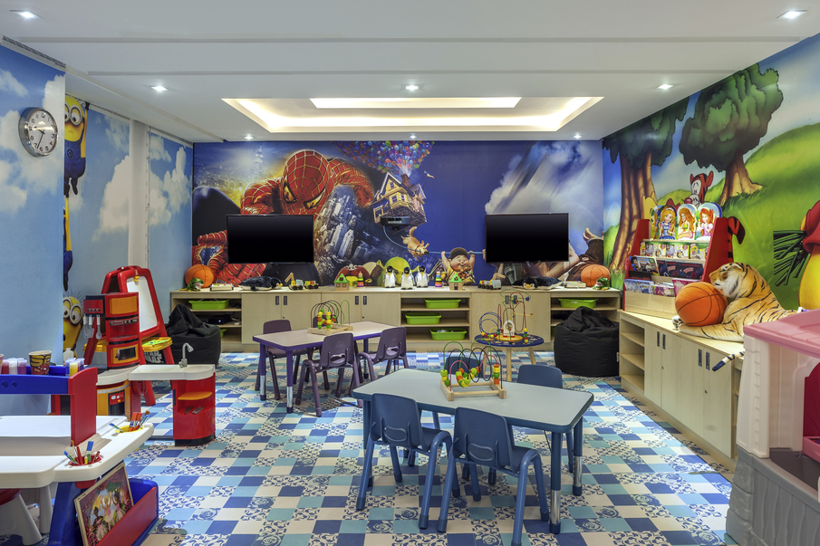 KIDS ROOM